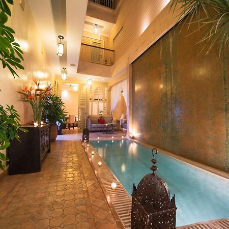 Riad Cocoon Marrakesh Luaran gambar