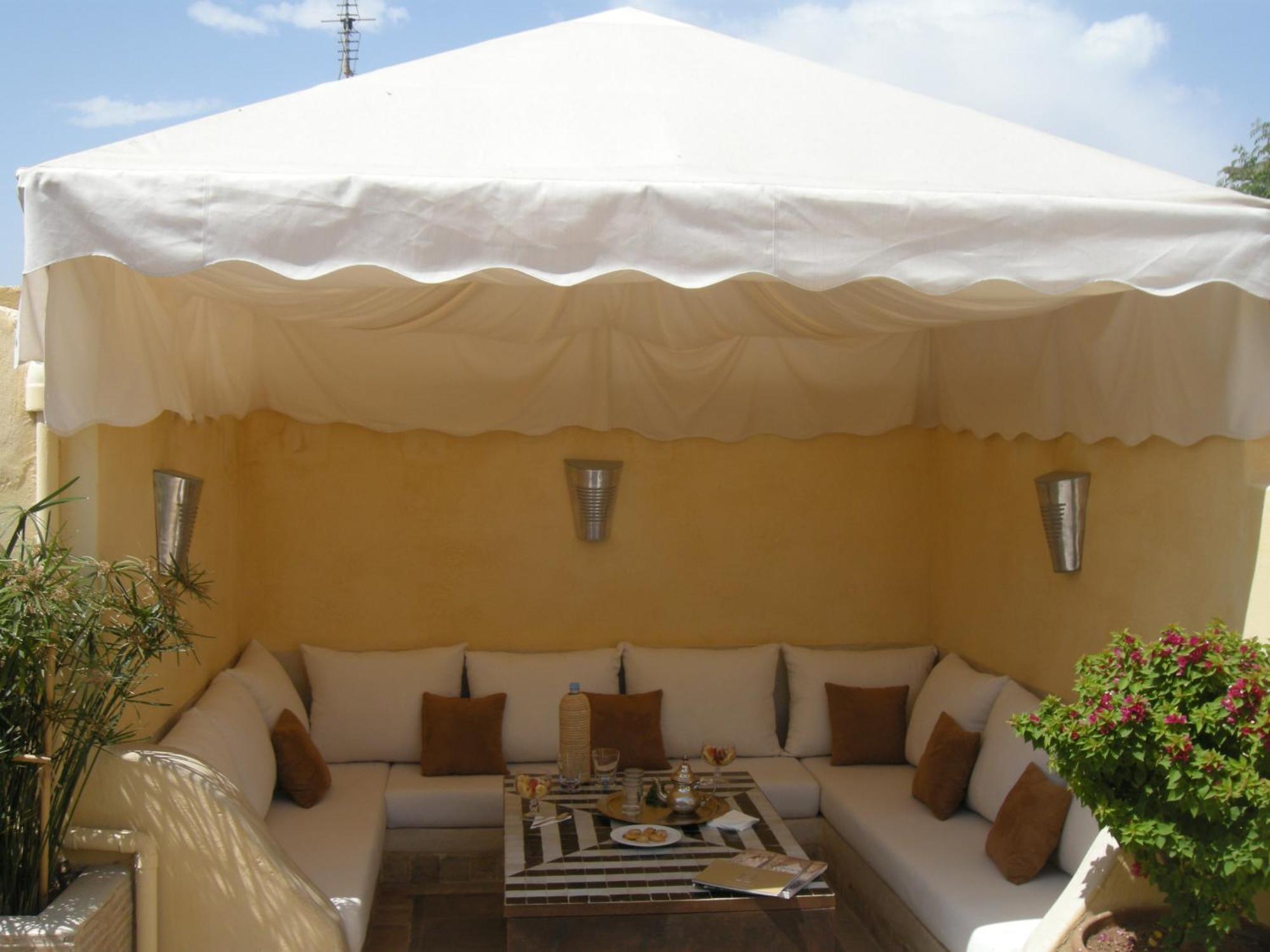 Riad Cocoon Marrakesh Luaran gambar