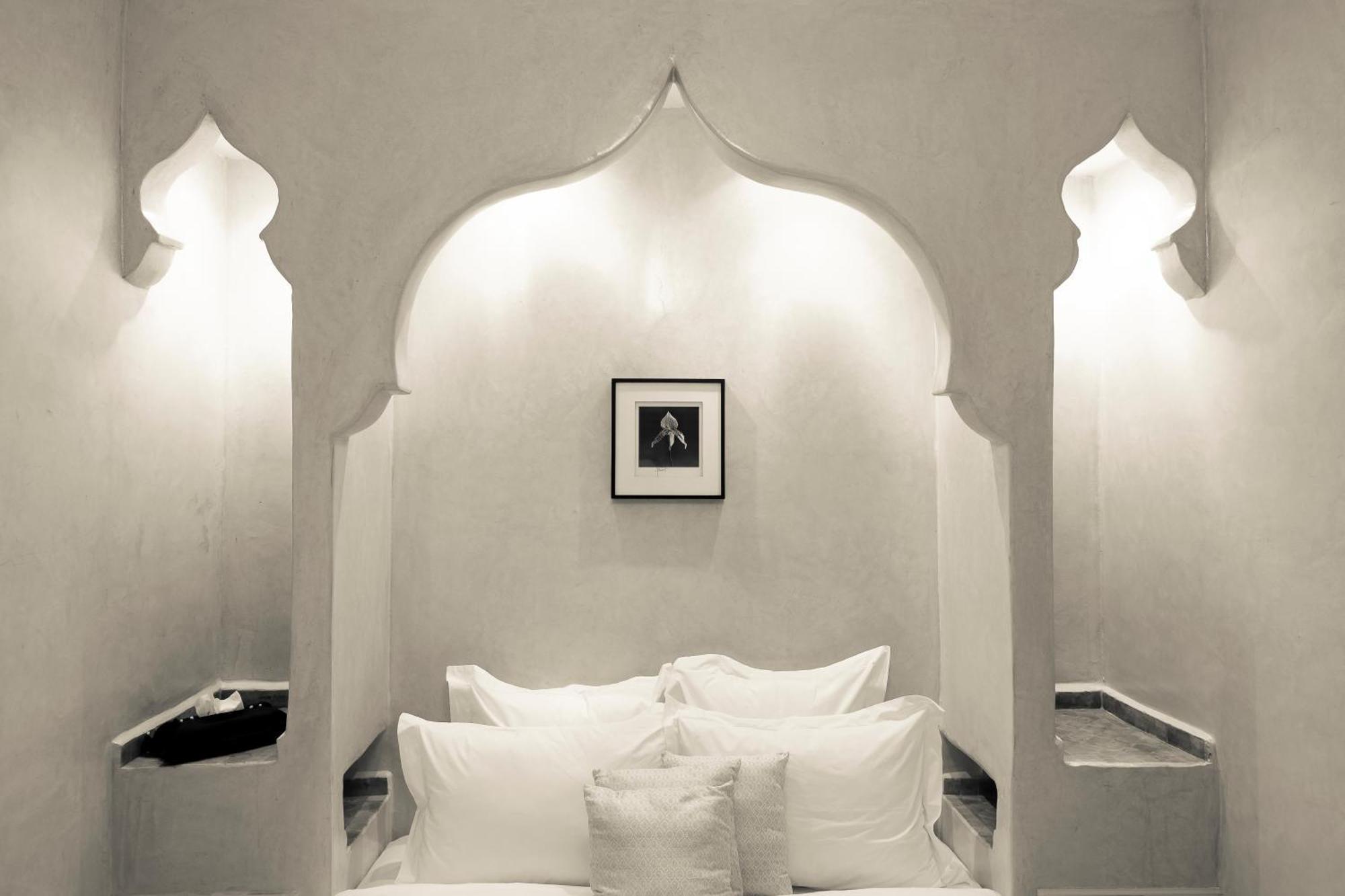 Riad Cocoon Marrakesh Luaran gambar