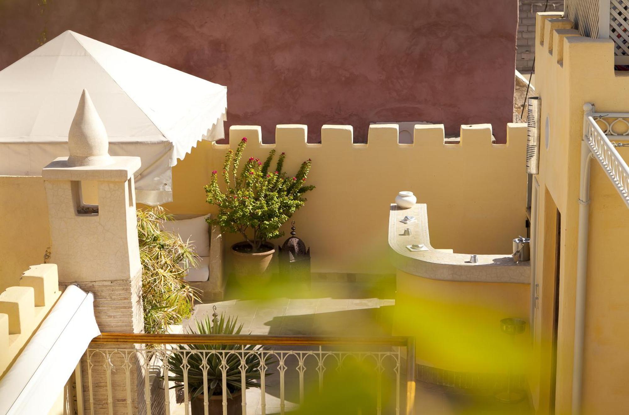 Riad Cocoon Marrakesh Luaran gambar