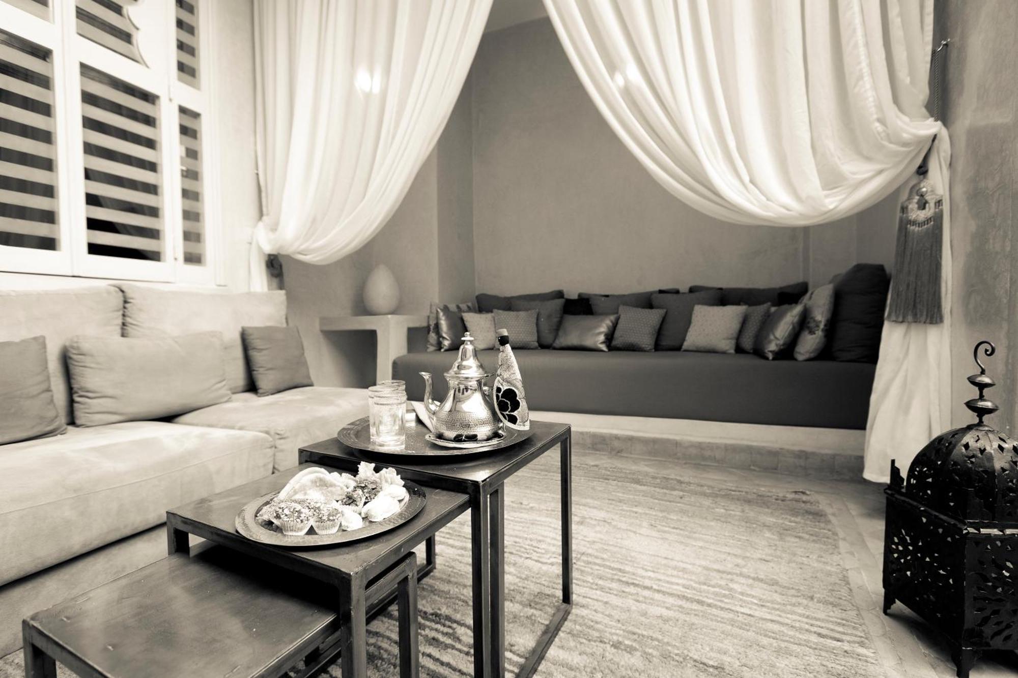 Riad Cocoon Marrakesh Luaran gambar