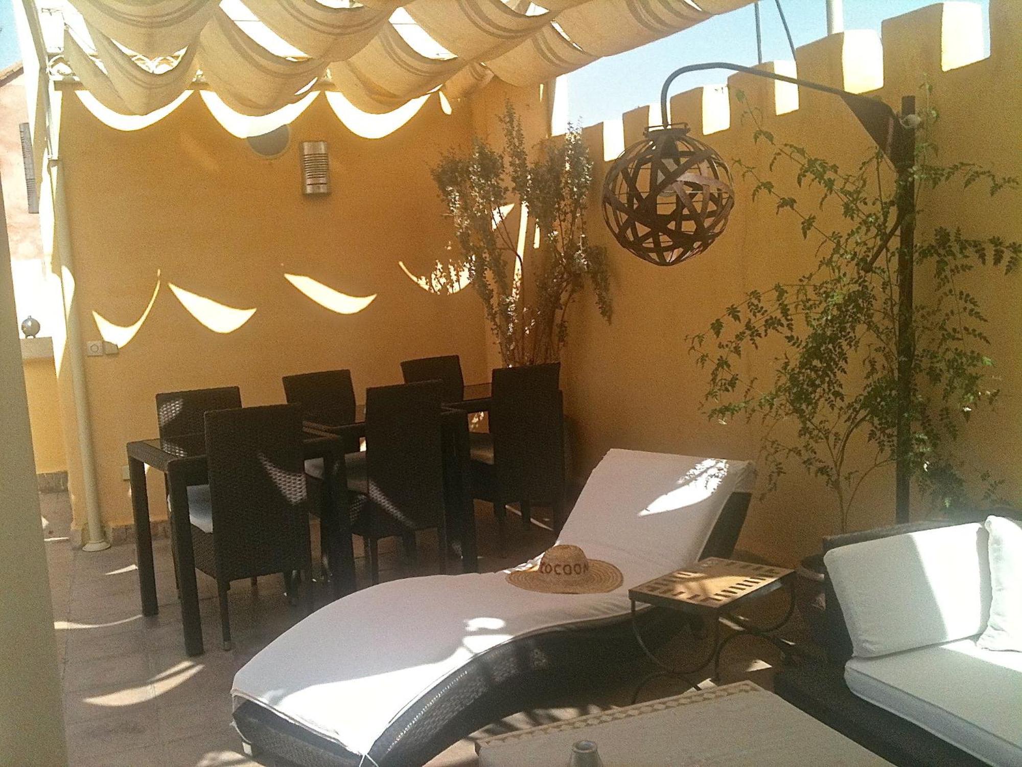 Riad Cocoon Marrakesh Luaran gambar