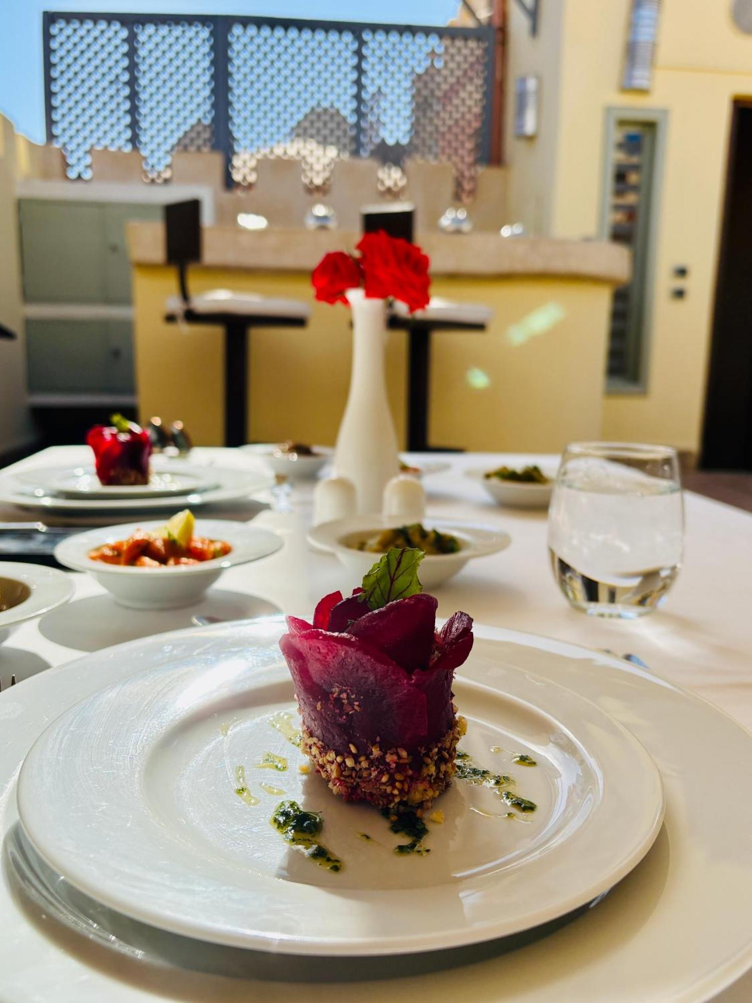 Riad Cocoon Marrakesh Luaran gambar