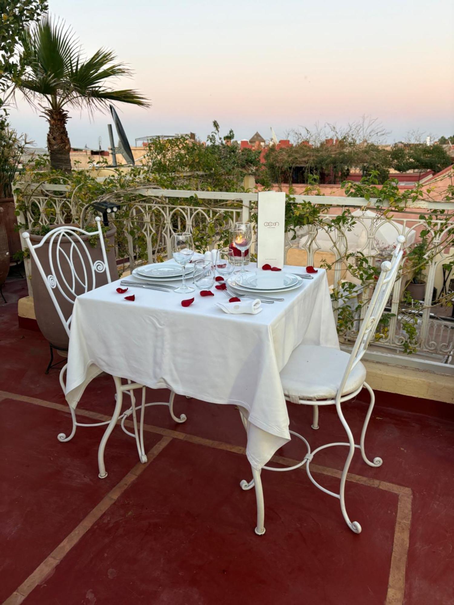 Riad Cocoon Marrakesh Luaran gambar