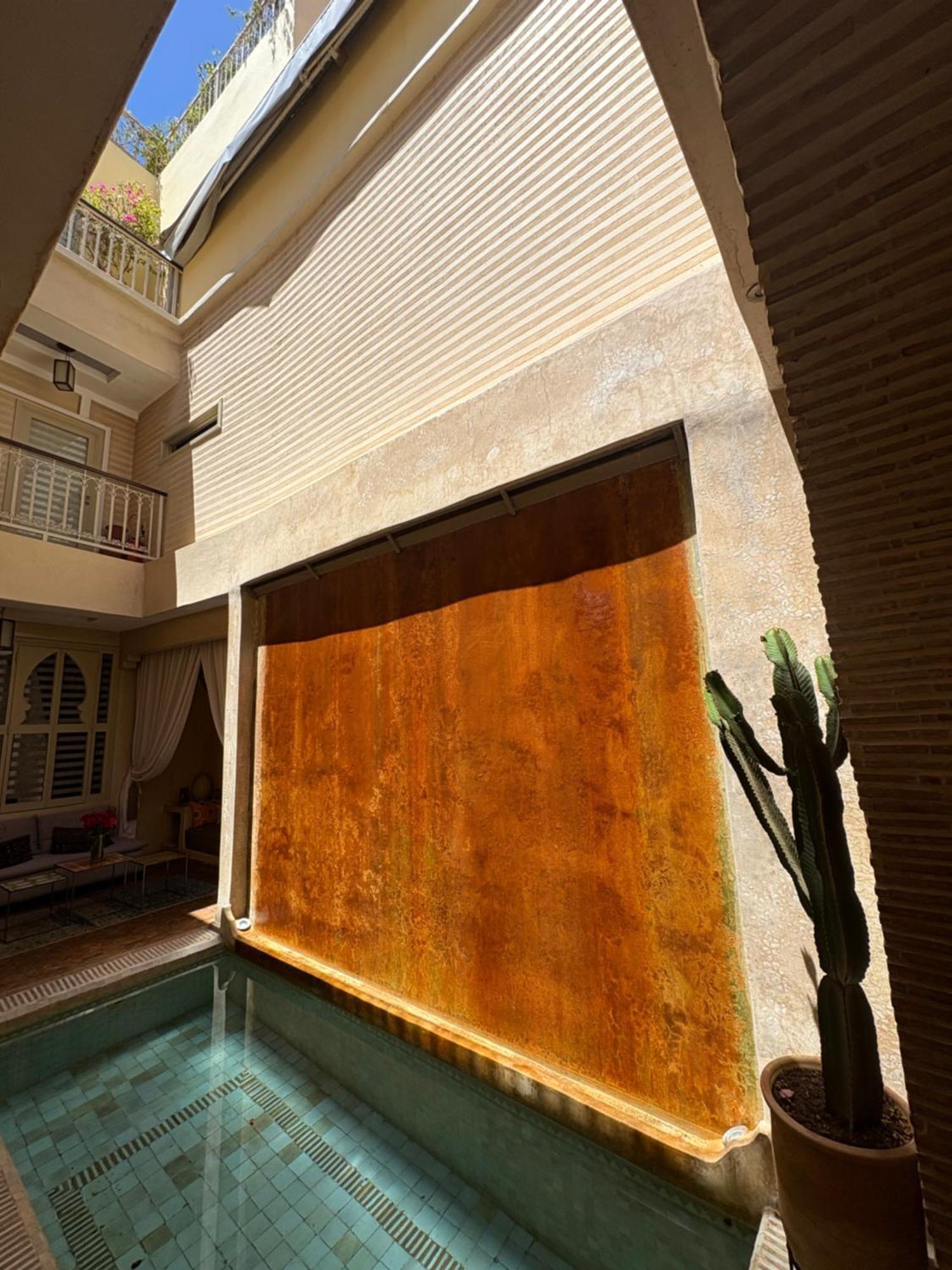 Riad Cocoon Marrakesh Luaran gambar